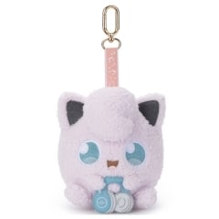 ポケピース ぬいぐるみヘッドホンマスコット プリン