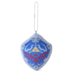 The Legend of Zelda Mocchi-Mocchi-GameStyle Ball Chain Mascot: Hylian Shield