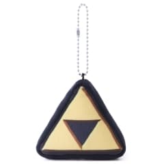 The Legend of Zelda Mocchi-Mocchi-GameStyle Ball Chain Mascot Triforce