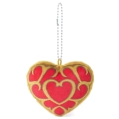 The Legend of Zelda Mocchi-Mocchi-GameStyle Ball Chain Mascot: Heart Vessel