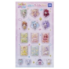 おねがいアイプリ ぷくっときゅるるんシール