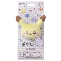 ポケピース ぬいぐるみバッジ ピカチュウ｜ポケピース｜限定品や新作も 