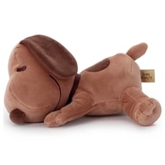 ピーナッツ Cacao すやすやフレンド ぬいぐるみS スヌーピー(ビター)