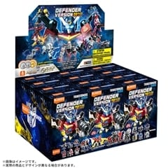 【タカラトミーモール先行販売】トランスフォーマー ブロッキーズ ディフェンダー Vol.8 DP-BOX