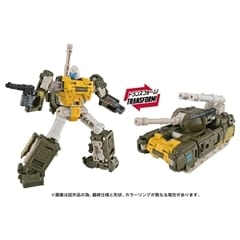 トランスフォーマー AOTP-53 ガズル