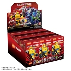 数量限定】トランスフォーマー ブロッキーズ ディフェンダー Vol.4～6