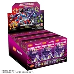 【タカラトミーモール先行販売】トランスフォーマー ブロッキーズ ギャラクシー Vol.4 DP-BOX