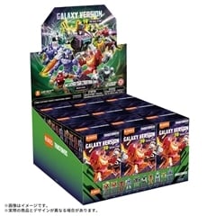【タカラトミーモール先行販売】トランスフォーマー ブロッキーズ ギャラクシー Vol.10 DP-BOX
