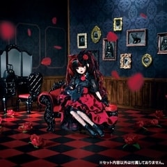 【タカラトミーモール限定】プレミアムリカ Chat Noir de Minuit(シャノワール・ドゥ・ミニュイ)〜真夜中の黒猫〜【受注生産】