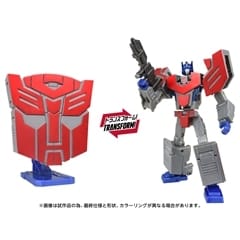 国内:T-SPARK ZONE 流通限定 トランスフォーマー アイコンズ オプティマスプライム