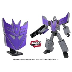 国内:T-SPARK ZONE 流通限定 トランスフォーマー アイコンズ メガトロン