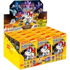 【タカラトミーモール先行販売】トランスフォーマー ブロッキーズ ディフェンダー Vol.5 DP-BOX