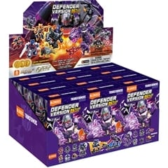 【タカラトミーモール先行販売】トランスフォーマー ブロッキーズ ディフェンダー Vol.6 DP-BOX