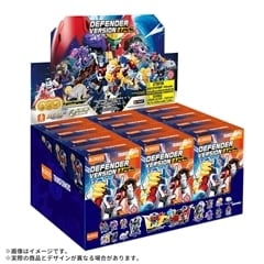 【タカラトミーモール先行販売】トランスフォーマー ブロッキーズ ディフェンダー Vol.7 DP-BOX