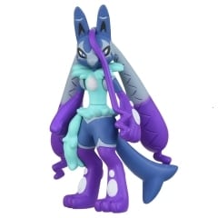 ポケットモンスター モンコレ ロイの色違いのメガルカリオZ