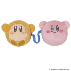うまれてはじめて にぎれるリンリン 星のカービィ