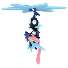 ポケットモンスター モンコレ メガゲッコウガ