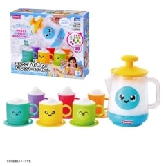 おふろであわあわ ドリンクパーティーセット