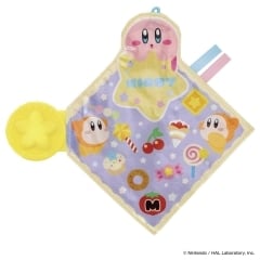 カミカミパリパリ布あそび 星のカービィ