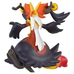 ポケットモンスター モンコレ メガマフォクシー