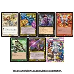 【タカラトミーモール限定】DMART絆-02 デュエル・マスターズTCG 神アート絆 デュエマ×マジック:ザ・ギャザリング「あなたはプレインズウォーカー」