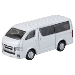 トミカプレミアム 15 トヨタ ハイエース