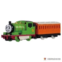 トーマストミカ えほんパーシー
