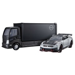 �g�~�J�v���~�A�� tomica�g�����X�|�[�^�[ ���Y NISSAN GT-R NISMO Special edition