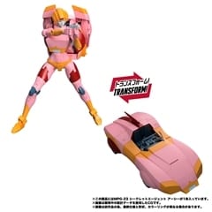 トランスフォーマー MPG-23 シークレットエージェント アーシー