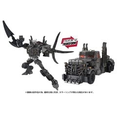 トランスフォーマー TS-39 スカージ