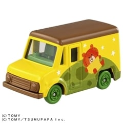 Dream TOMICA SP TOMICA and Tom Tom and Dragons