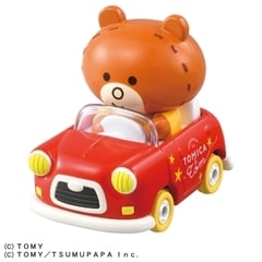 Dream TOMICA TOMICA TUNES SINGLE PACKS TOMICA+TOM