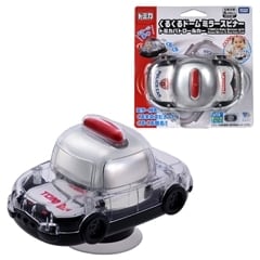 くるくるドームミラースピナー トミカパトロールカー