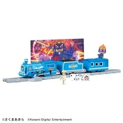 プラレール 桃太郎電鉄 SL
