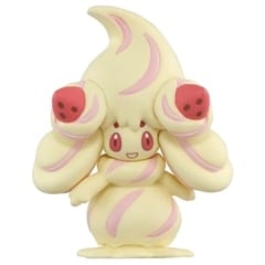 ポケットモンスター モンコレ MS-60 マホイップ(ミルキィバニラ)