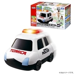 ライト+サウンド!トミカ おいかけっこ パトロールカー