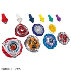 ベイブレード/BEYBLADE X/セット｜おもちゃ・グッズの通販ならタカラ