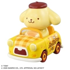 TOMICA TUNES SINGLE PACKS We Love Pompompurin
