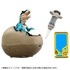 アニア モンスターラボ ハイブリッド ダイナソーエッグ