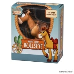 トイ・ストーリー5 ダイキャストコレクション ブルズアイ