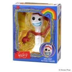 トイ・ストーリー5 ダイキャストコレクション フォーキー