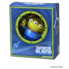 トイ・ストーリー5 ダイキャストコレクション エイリアン