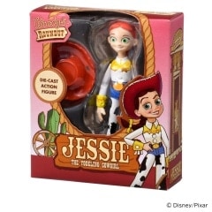 トイ・ストーリー5 ダイキャストコレクション ジェシー