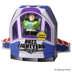 トイ・ストーリー5 ダイキャストコレクション バズ・ライトイヤー