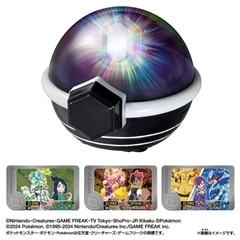 ポケットモンスター 超連動!ポケモン テラスタルオーブEX