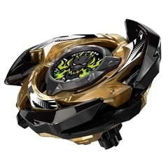 タカラトミーモール・イベント限定 BEYBLADE X CX-00 ブースター ドランブレイブS6-60V メタルコート:ブラック