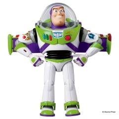 トイ・ストーリー リアルサイズトーキングフィギュア バズ・ライトイヤー
