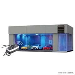 �g�~�J�v���~�A�� tomica GARAGE Smart STONE GRAY Standard Edition