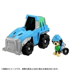 パウ・パトロール レックス ダイノランダー