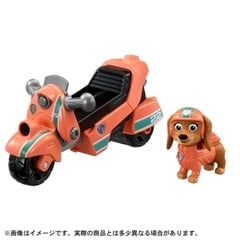 パウ・パトロール リバティ ジェットレスキューバイク